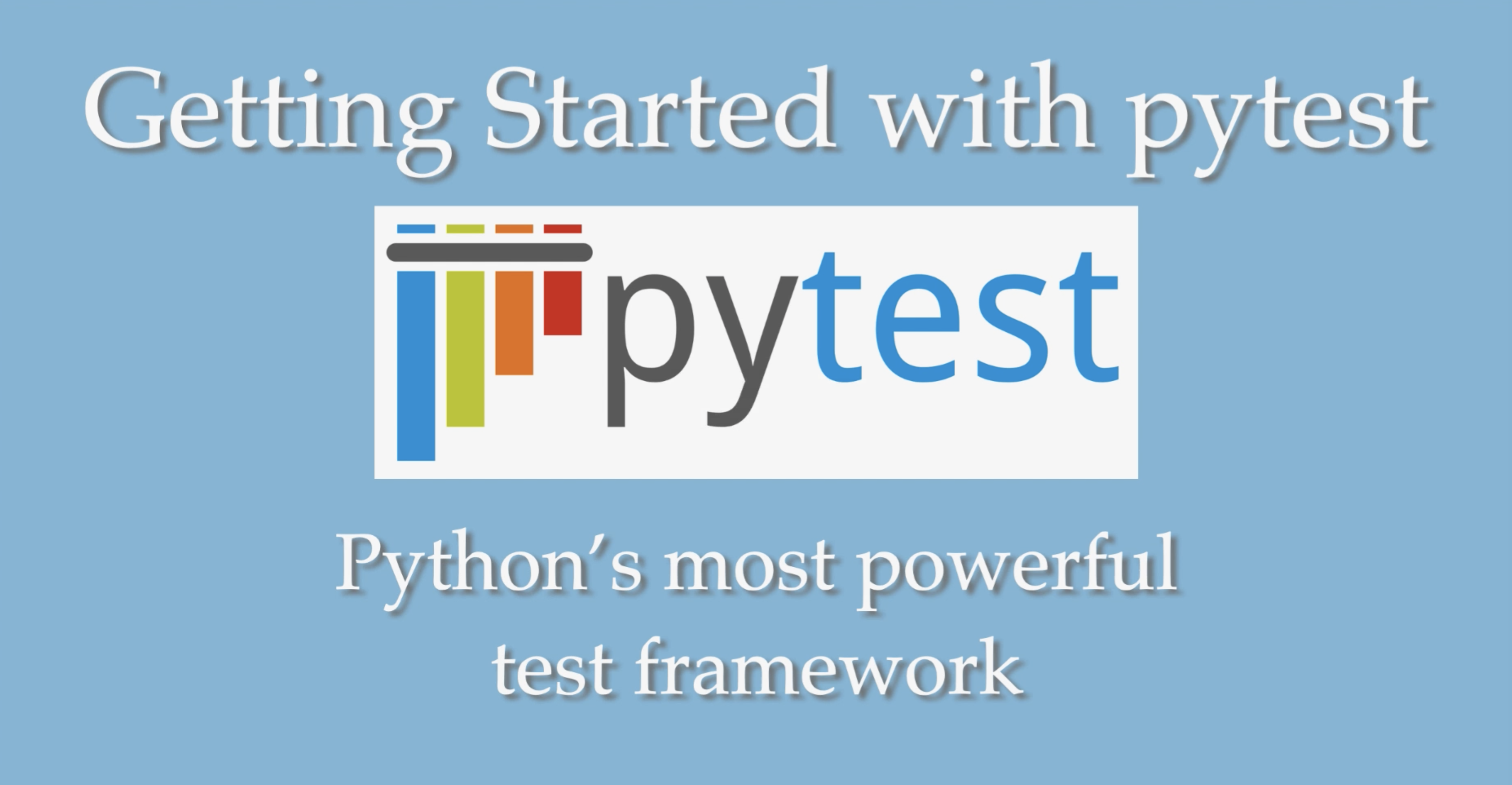 pytest-course-pythontest