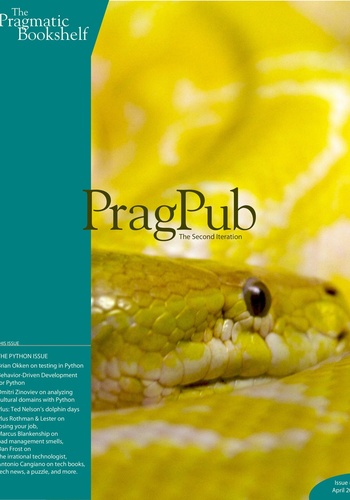 PragPub April 2016
